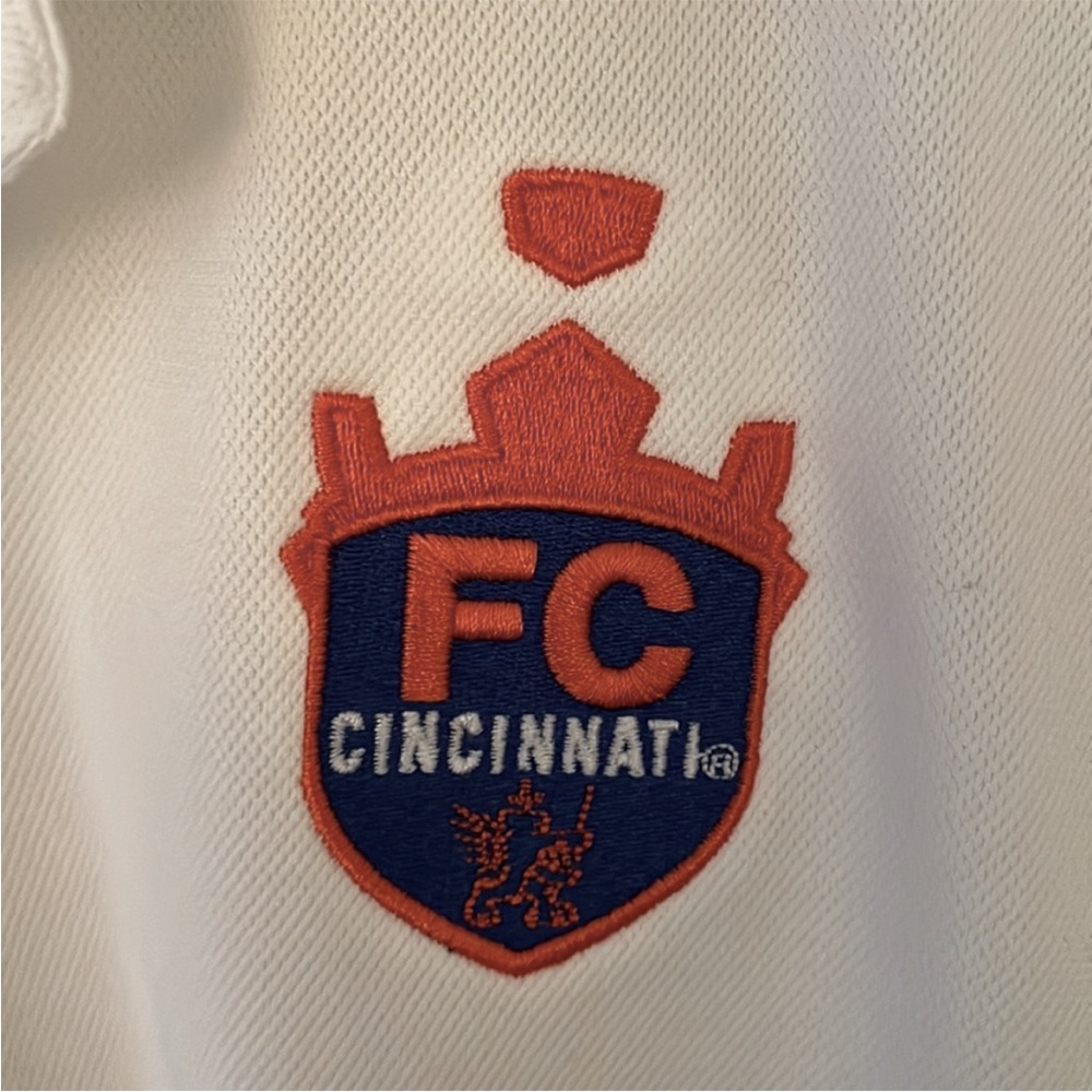 Nike Dr-Fit FC Cincinnati Polo - Picture 4 of 4
